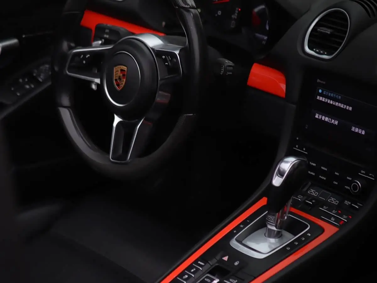 Porsche 718 2019 — Photo 8/17
