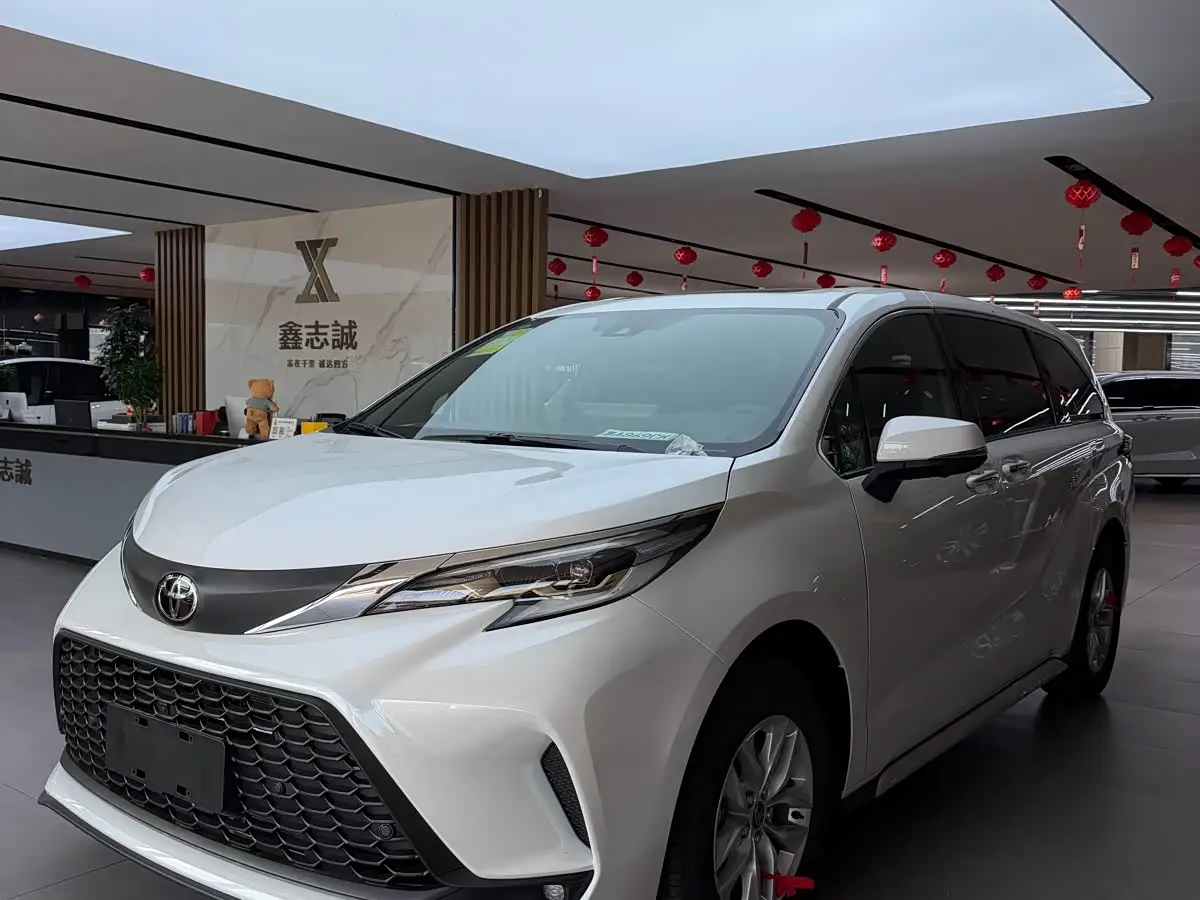 Toyota Granvia, 2026