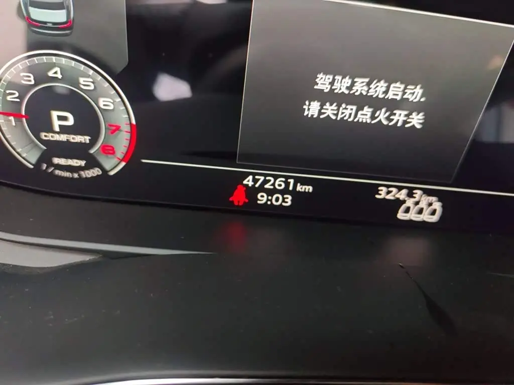 Audi A6L 2022 — Photo 5/20