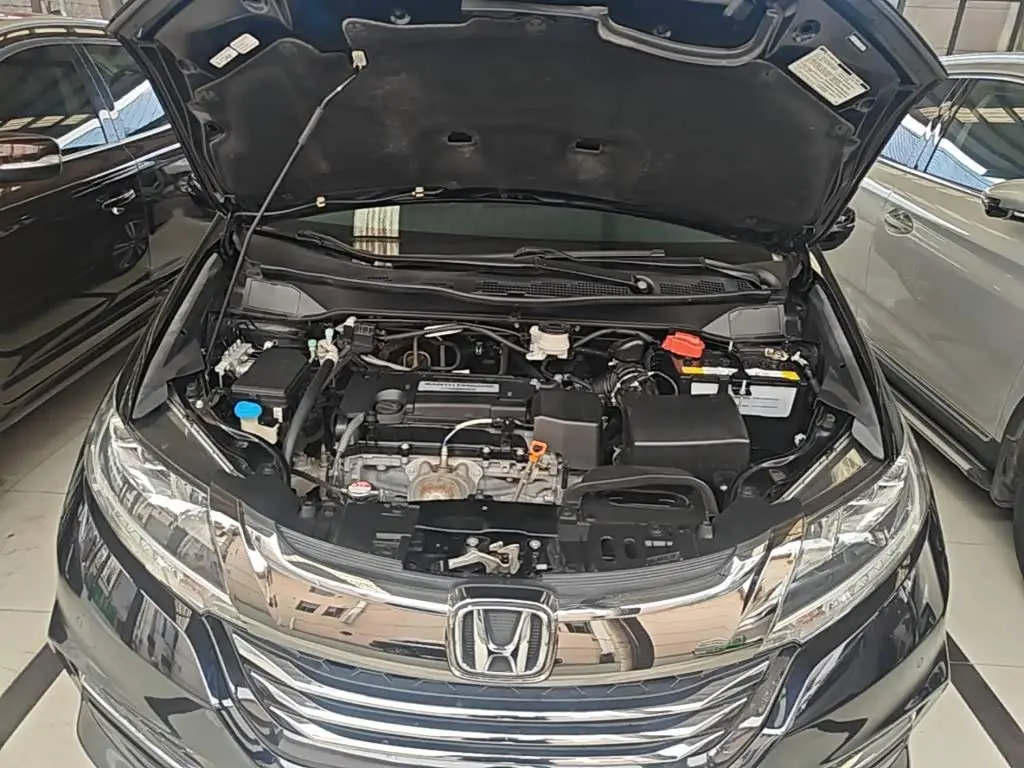 Honda Odyssey 2019 — Photo 20/20
