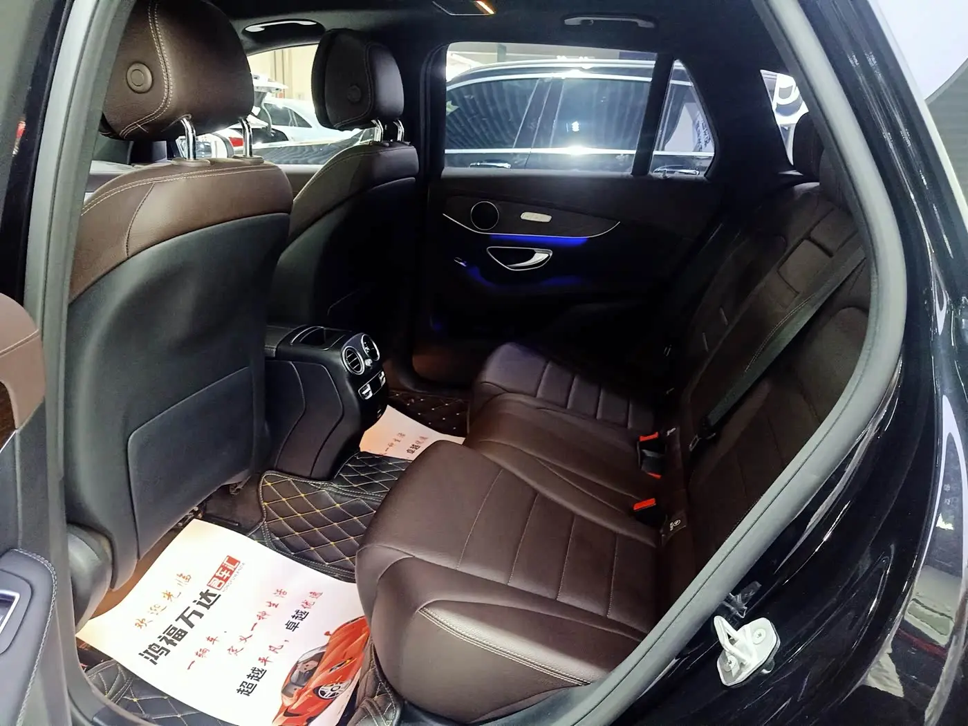 Mercedes-Benz GLC 2020 — Фото 18/20
