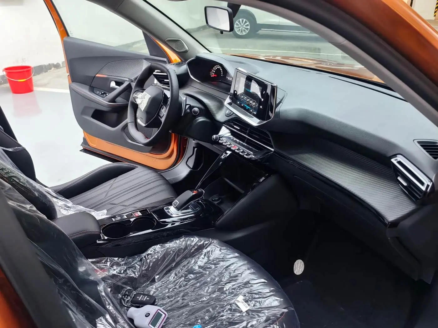Peugeot 2008 2021 — Photo 20/20