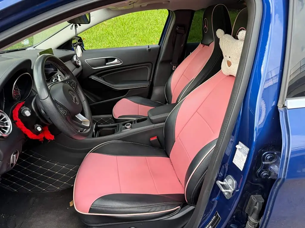 Mercedes-Benz GLA 2019 — Photo 8/14