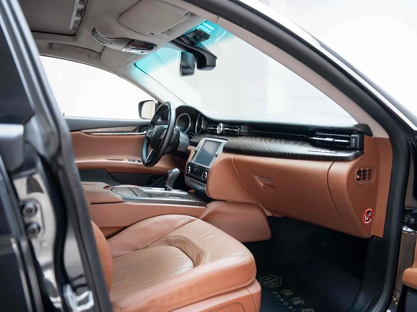 Maserati Quattroporte 2016 — Photo 13/20