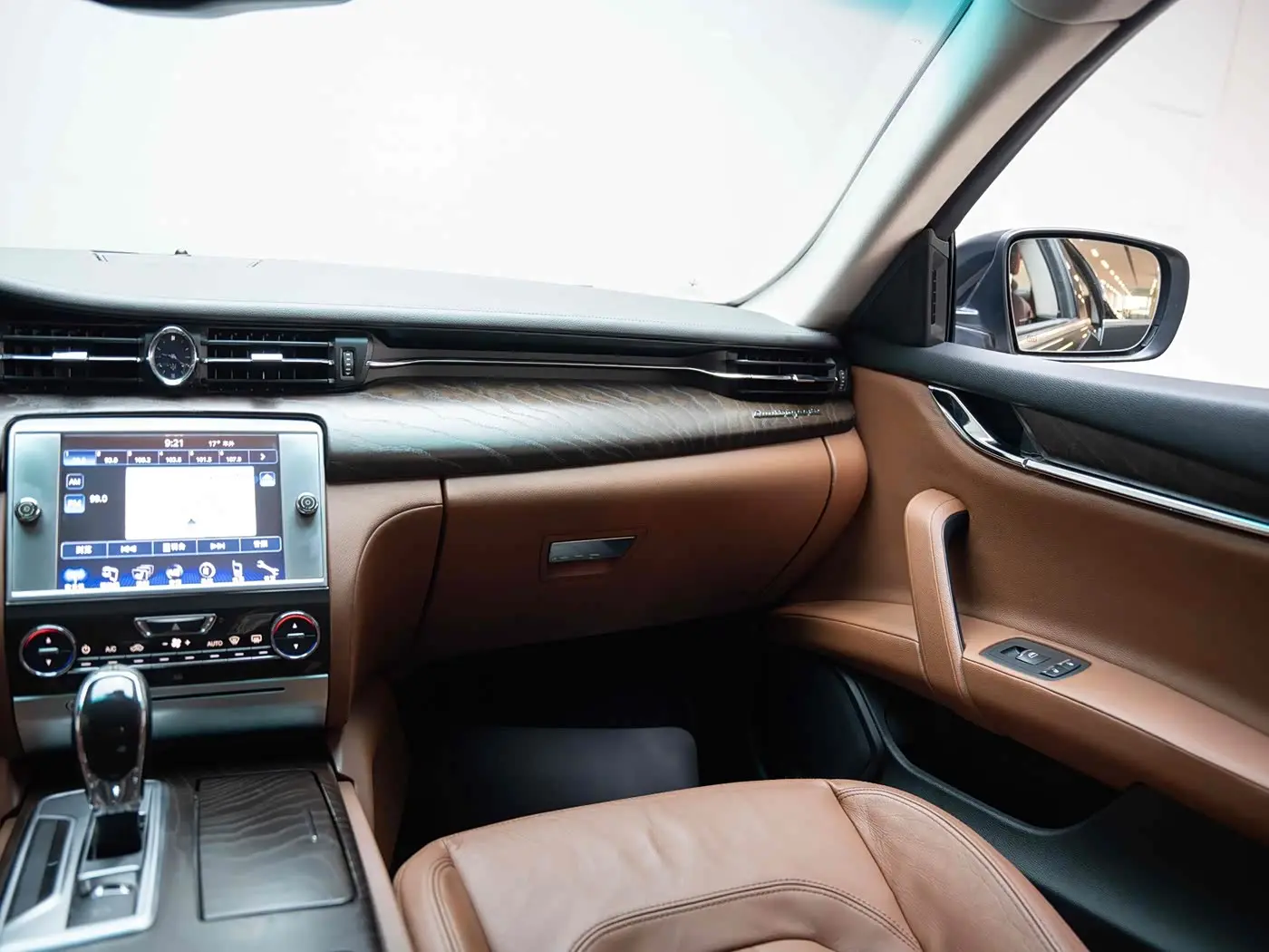 Maserati Quattroporte 2016 — Photo 17/20