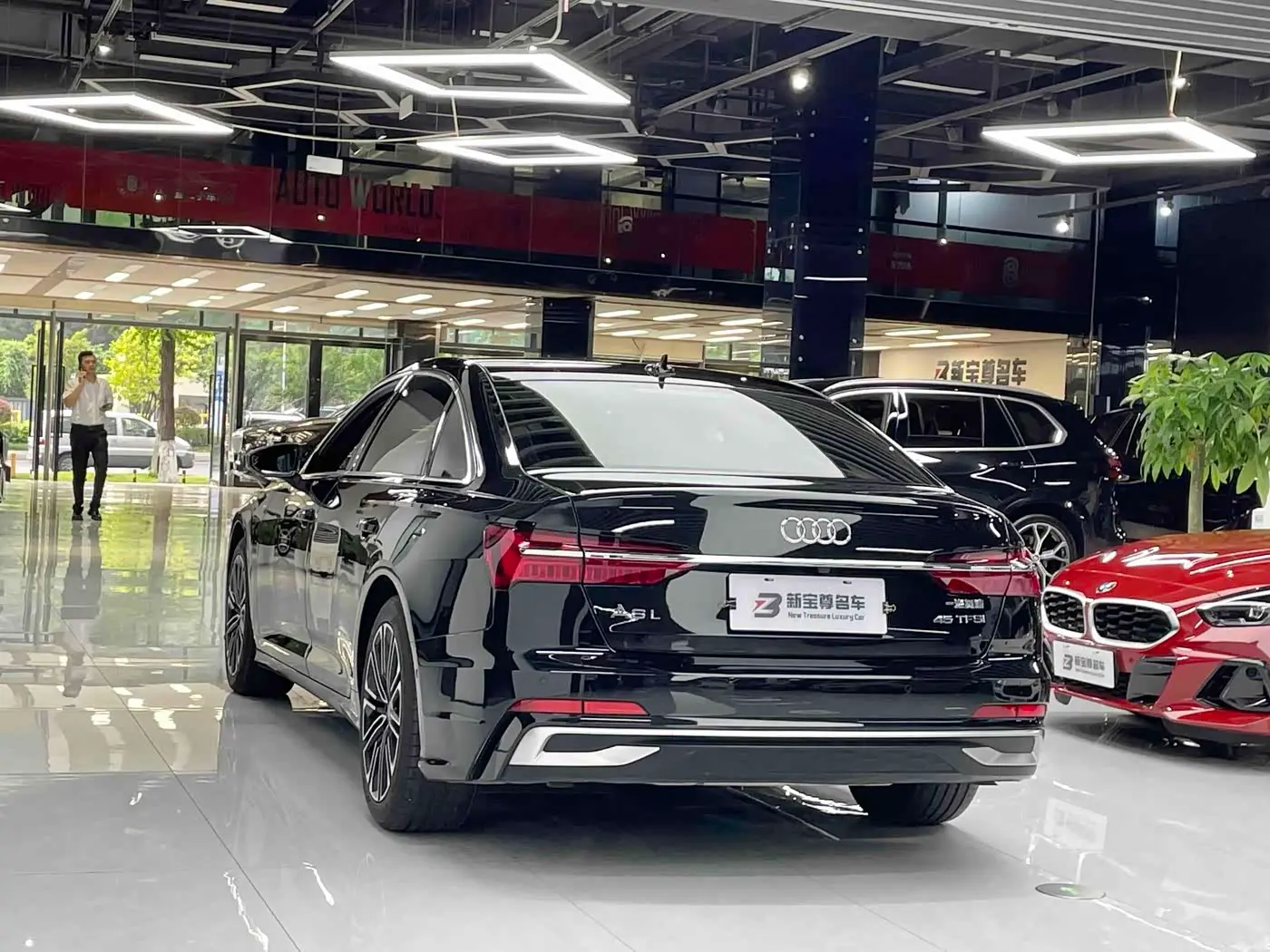 Audi A6L 2024 — Photo 11/18