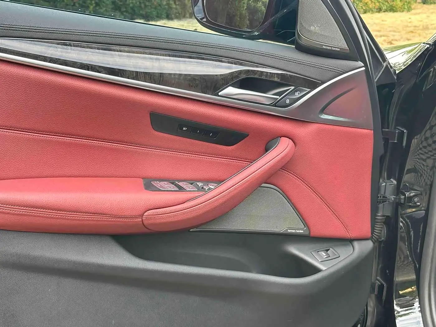 BMW 5 Series 2019 — Photo 20/20