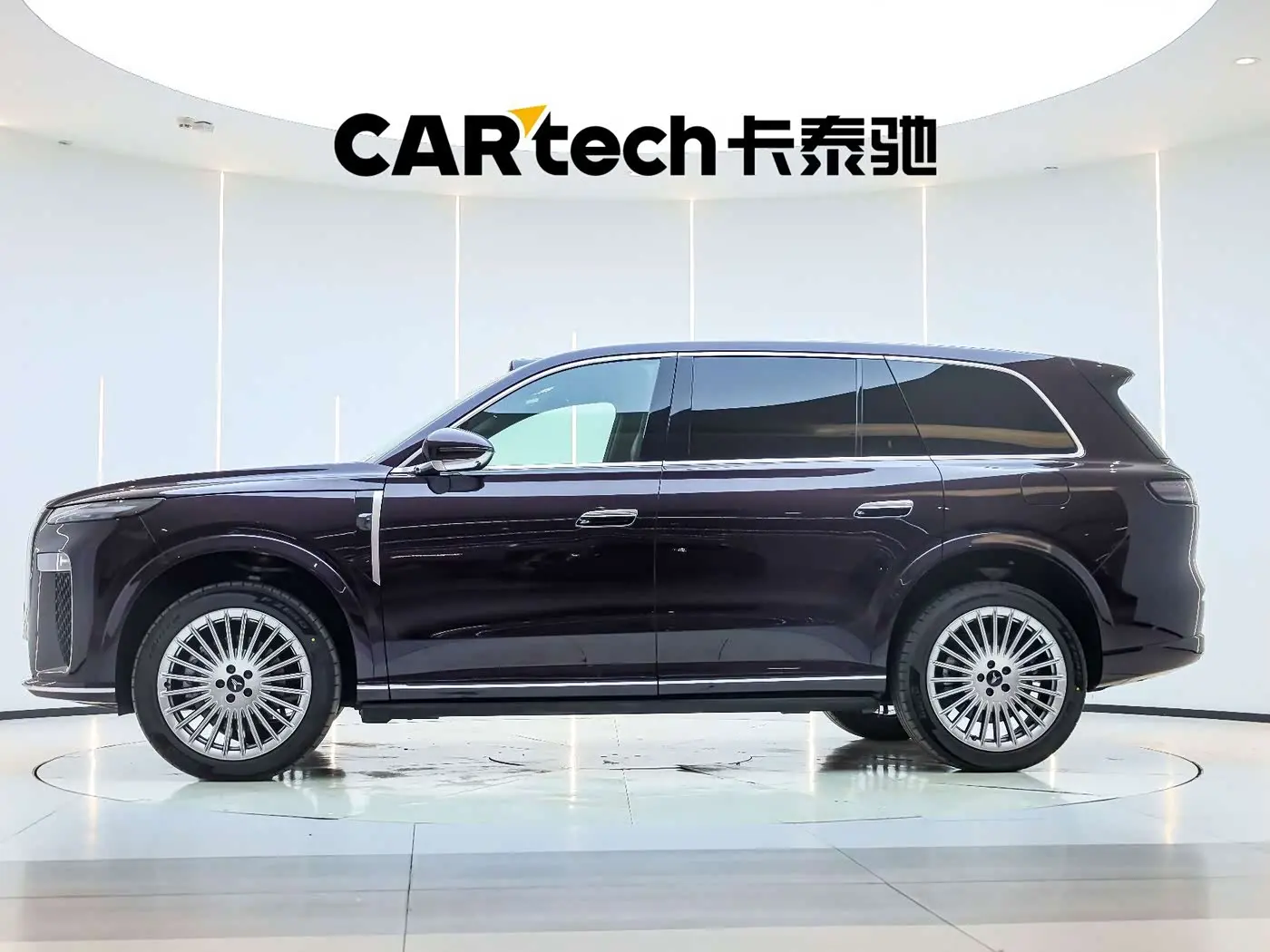 Voyah Auto VOYAH Taisan 2026 — Photo 4/15