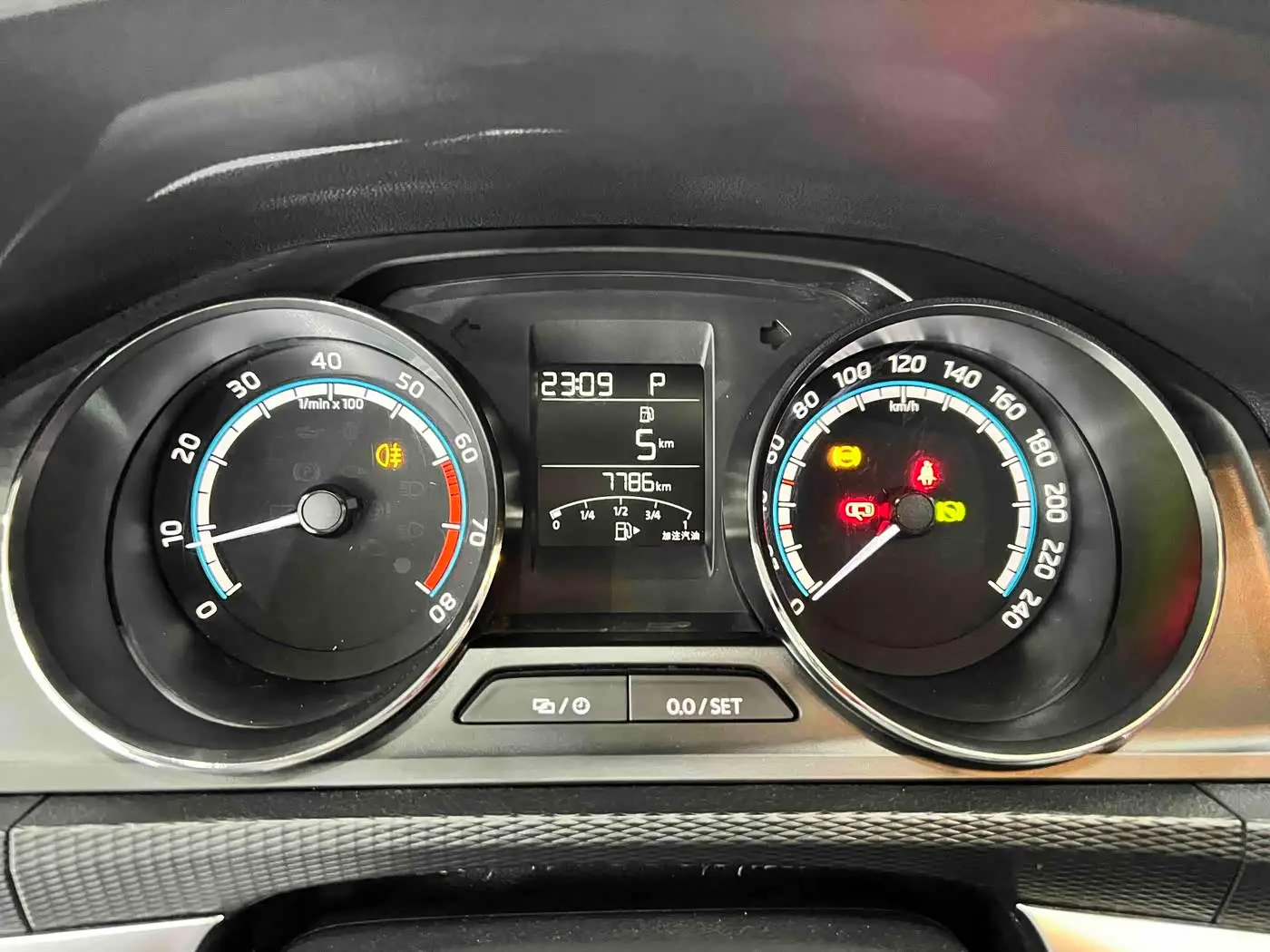 Škoda Kamiq 2023 — Photo 9/20