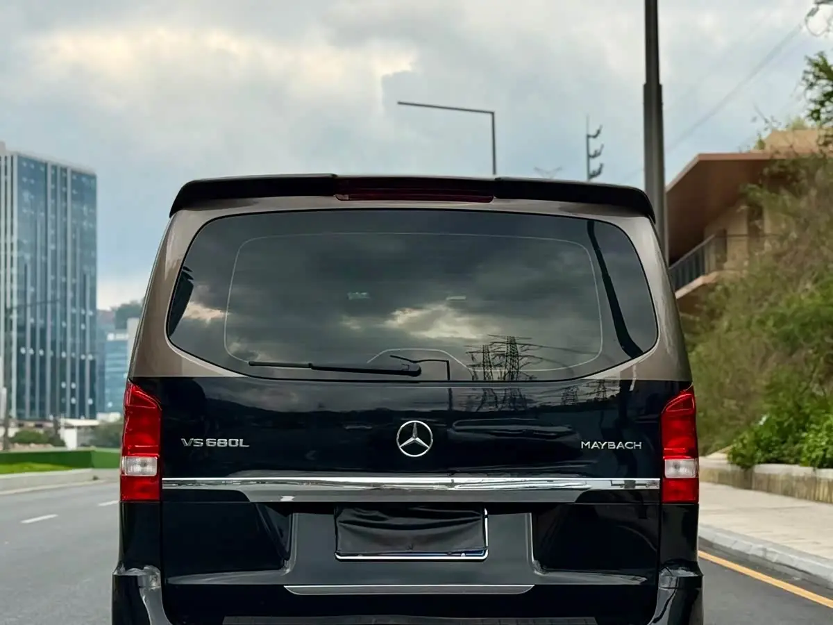 Mercedes-Benz Vito 2021 — Photo 7/19