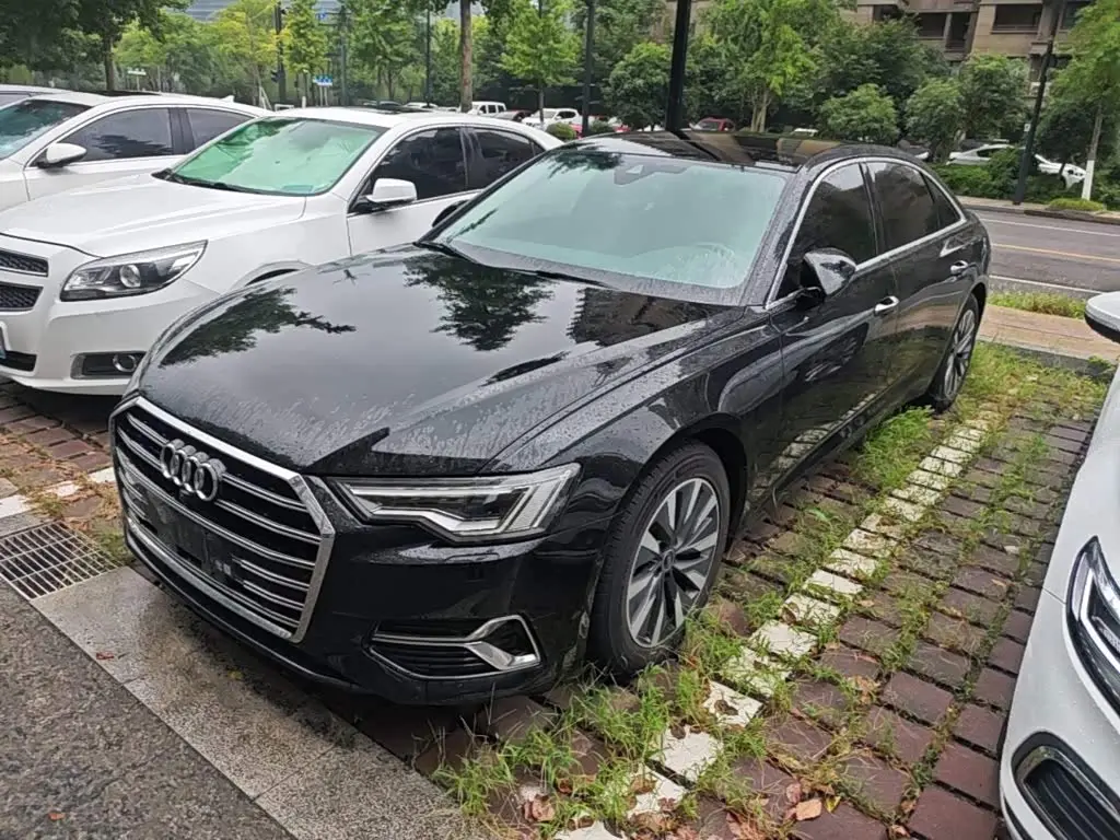 Audi A6L 2023 — Фото 2/20