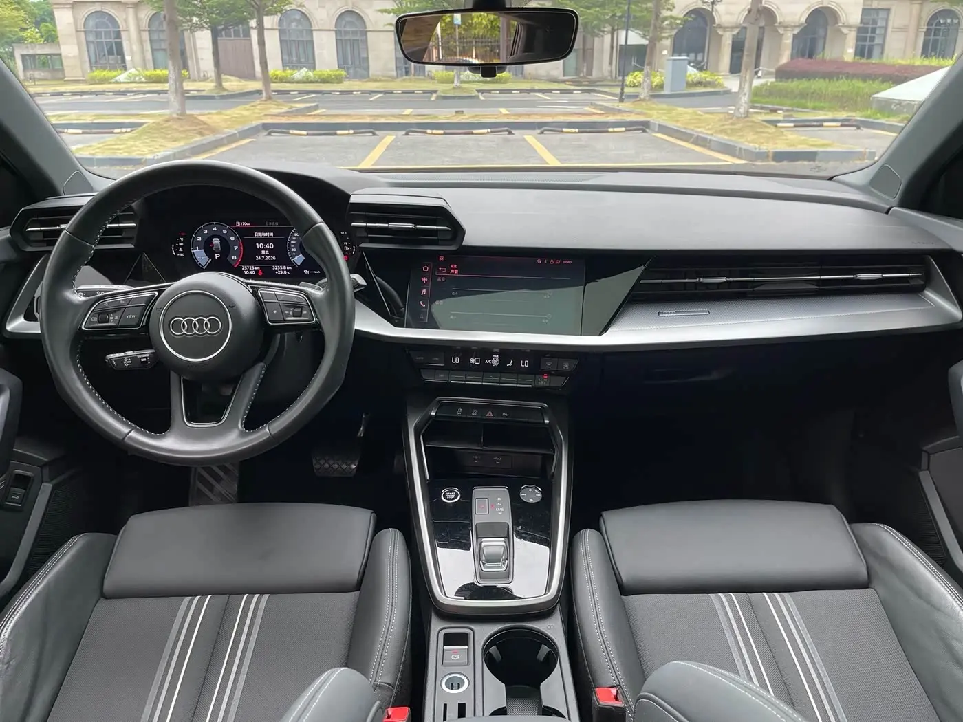 Audi A3 2022 — Photo 20/20