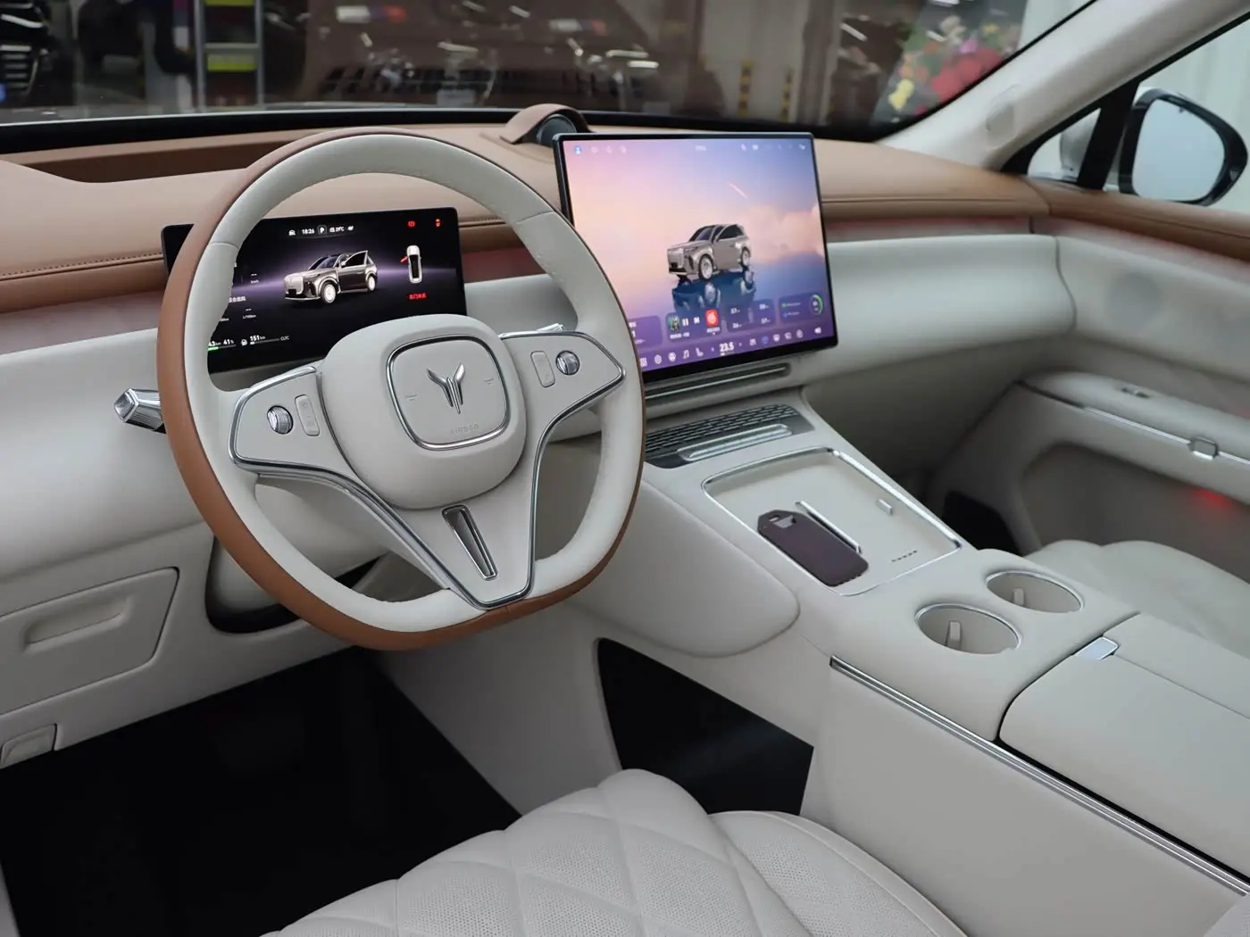 Voyah Auto VOYAH Taisan 2026 — Photo 6/20