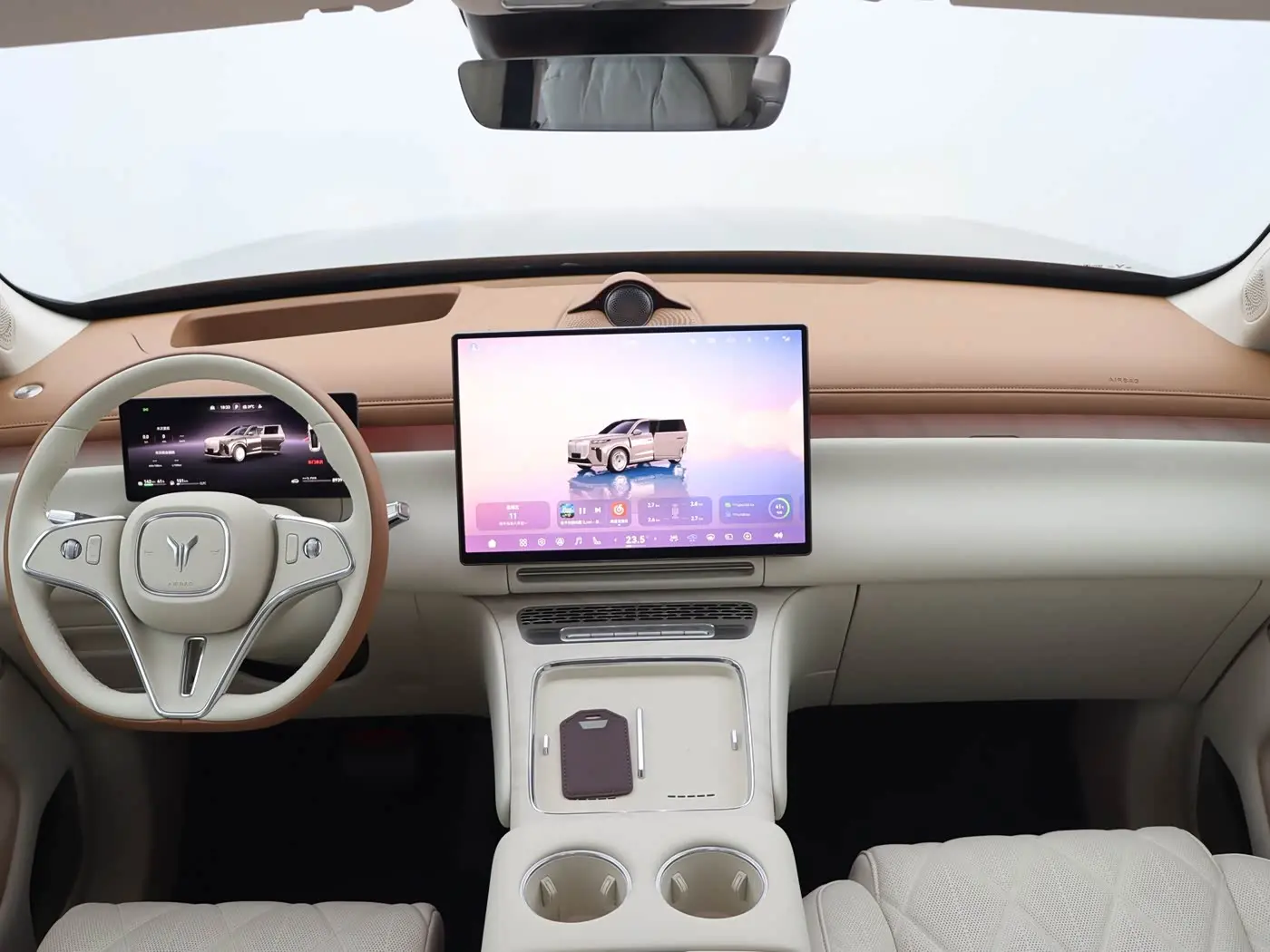 Voyah Auto VOYAH Taisan 2026 — Photo 18/20