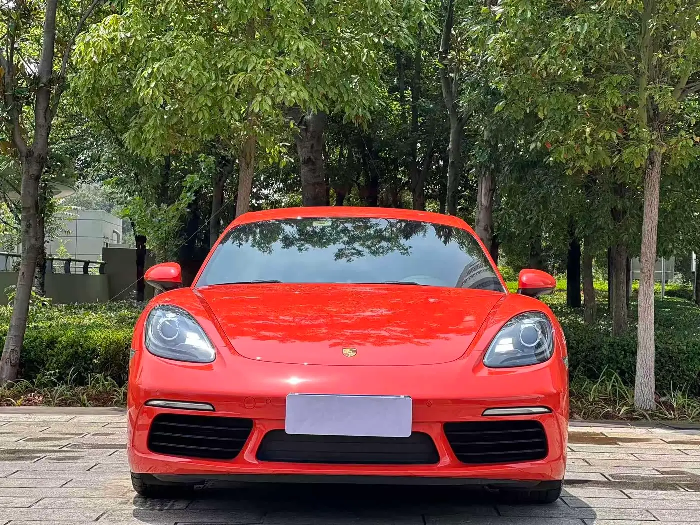 Porsche 718 2020 — Photo 2/16