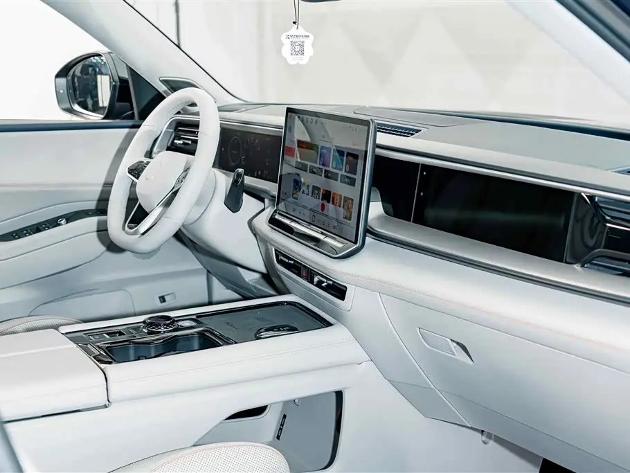 Volkswagen Teramont 2026 — Photo 19/20