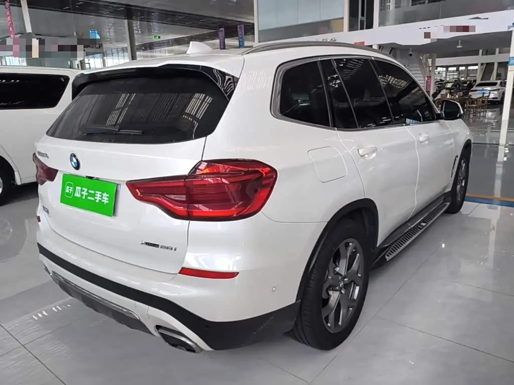 BMW X3 2021 — Photo 7/20