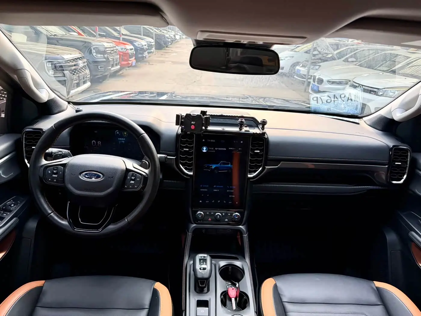 Ford Ranger 2024 — Photo 11/17