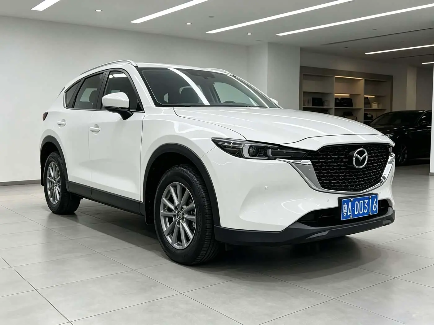 Mazda CX-5 2022 — ფოტო 3/17