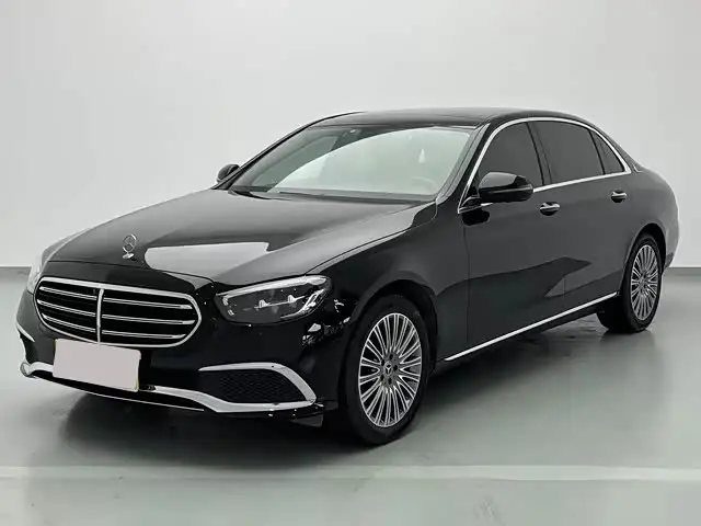 Mercedes-Benz E-Class, 2022