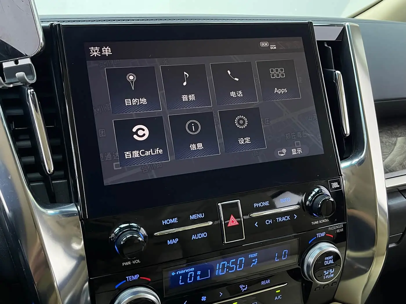 Toyota Vellfire 2021 — Photo 13/13