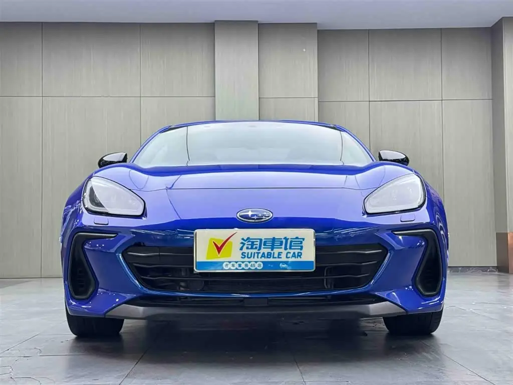 Subaru BRZ 2023 — Şəkil 2/14
