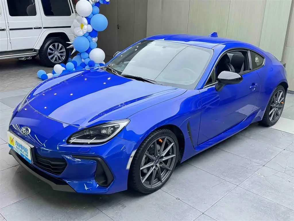 Subaru BRZ 2023 — Şəkil 7/14