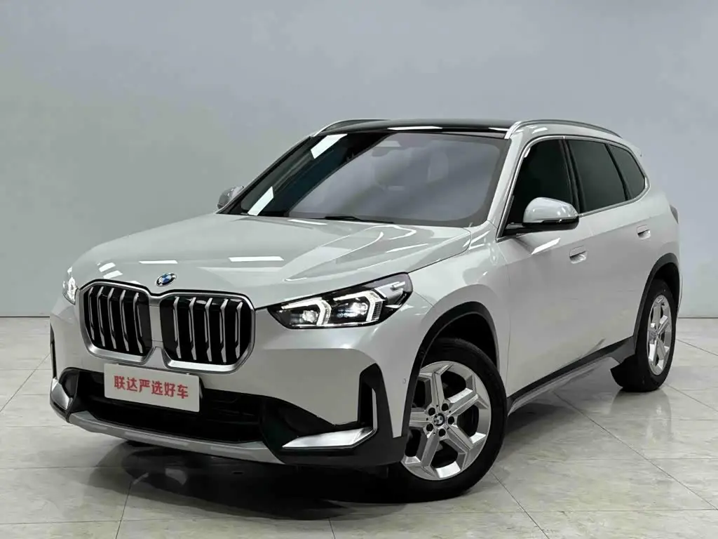 BMW X1 2023 — Фото 2/20