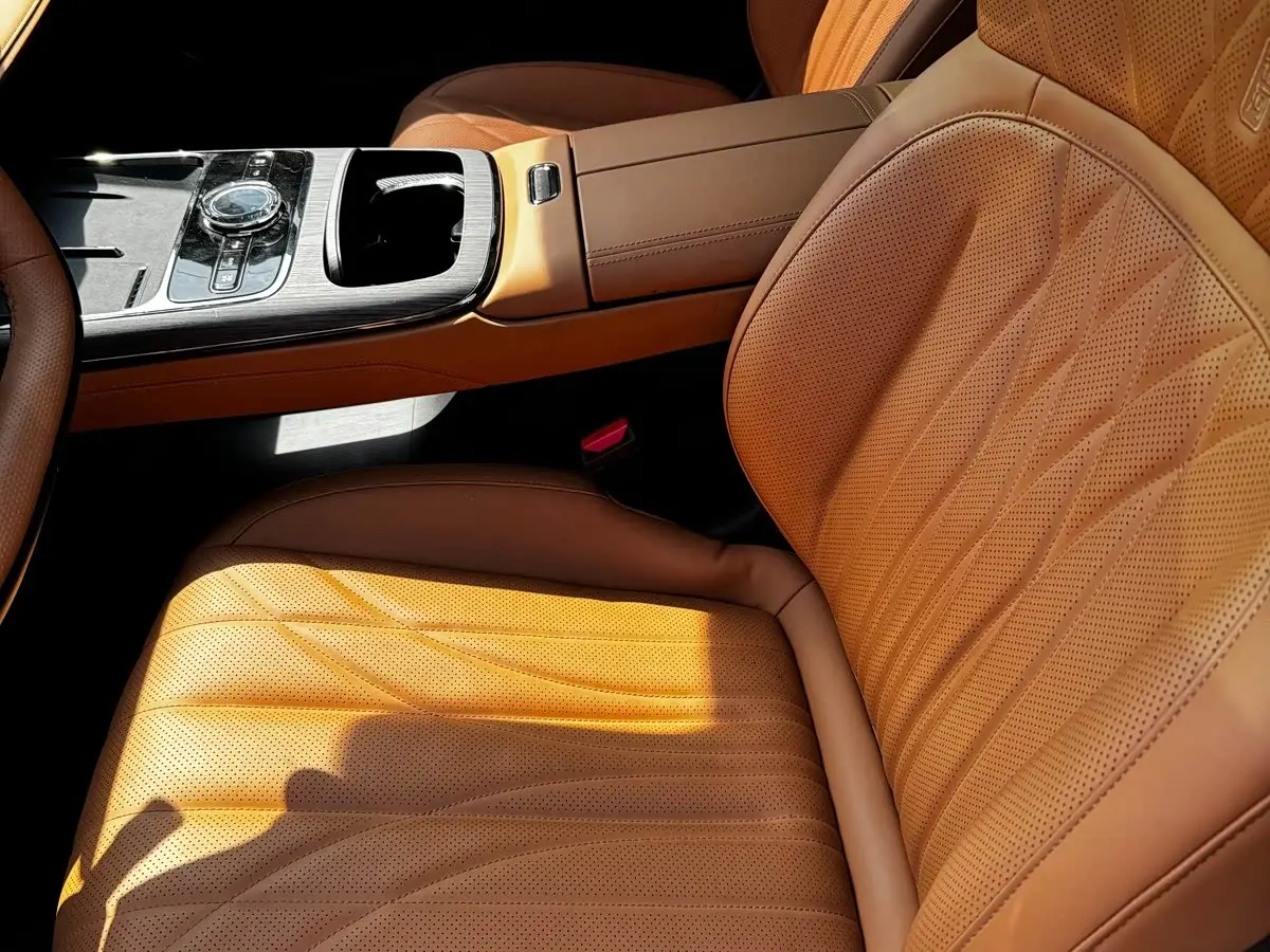 Geely Galaxy Galaxy Xingyao 8 2025 — Photo 17/20