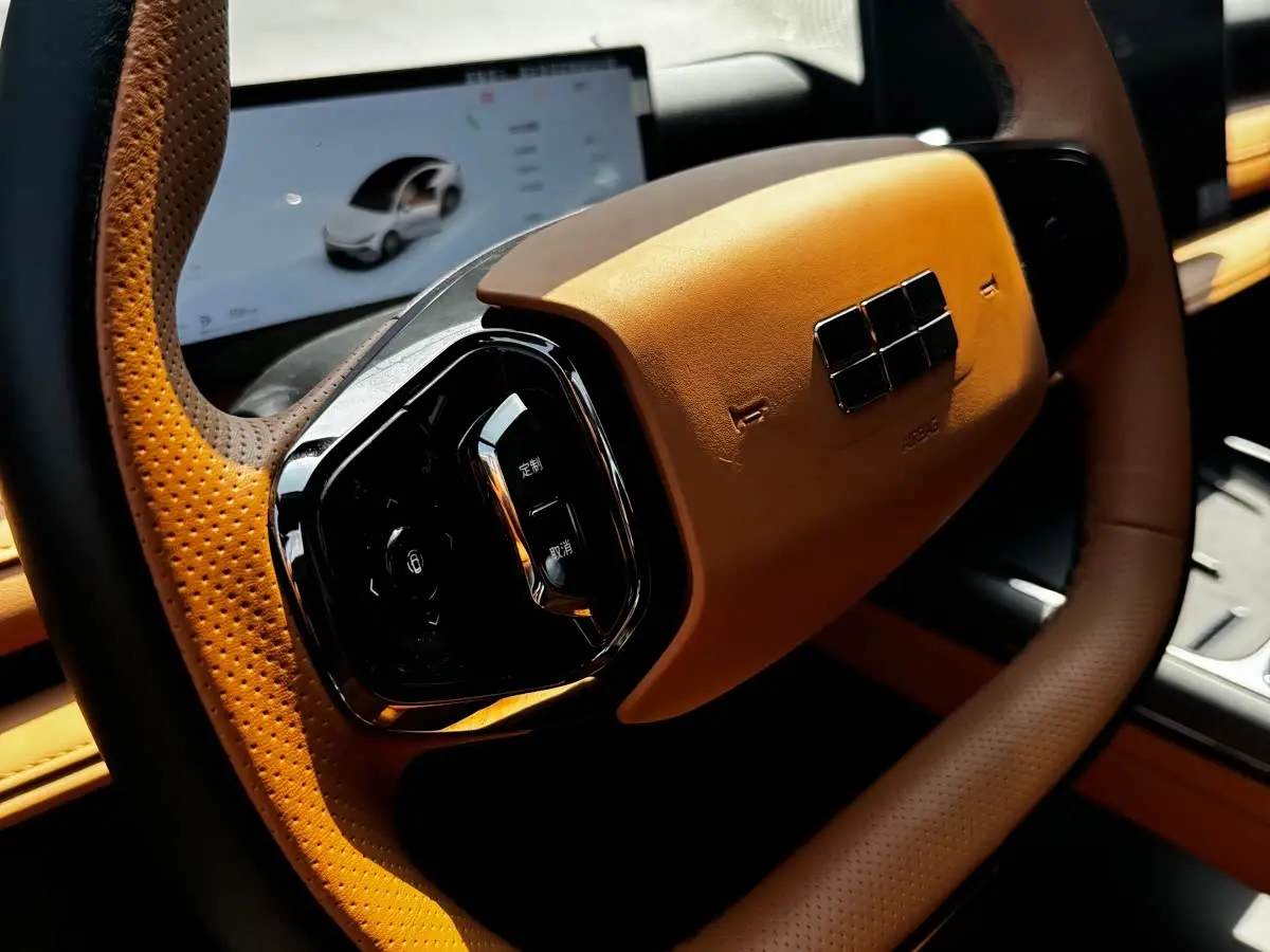 Geely Galaxy Galaxy Xingyao 8 2025 — Photo 14/20
