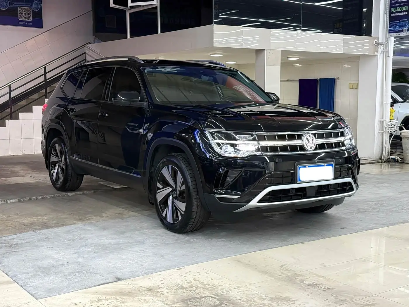 Volkswagen Teramont 2024 — Photo 3/20