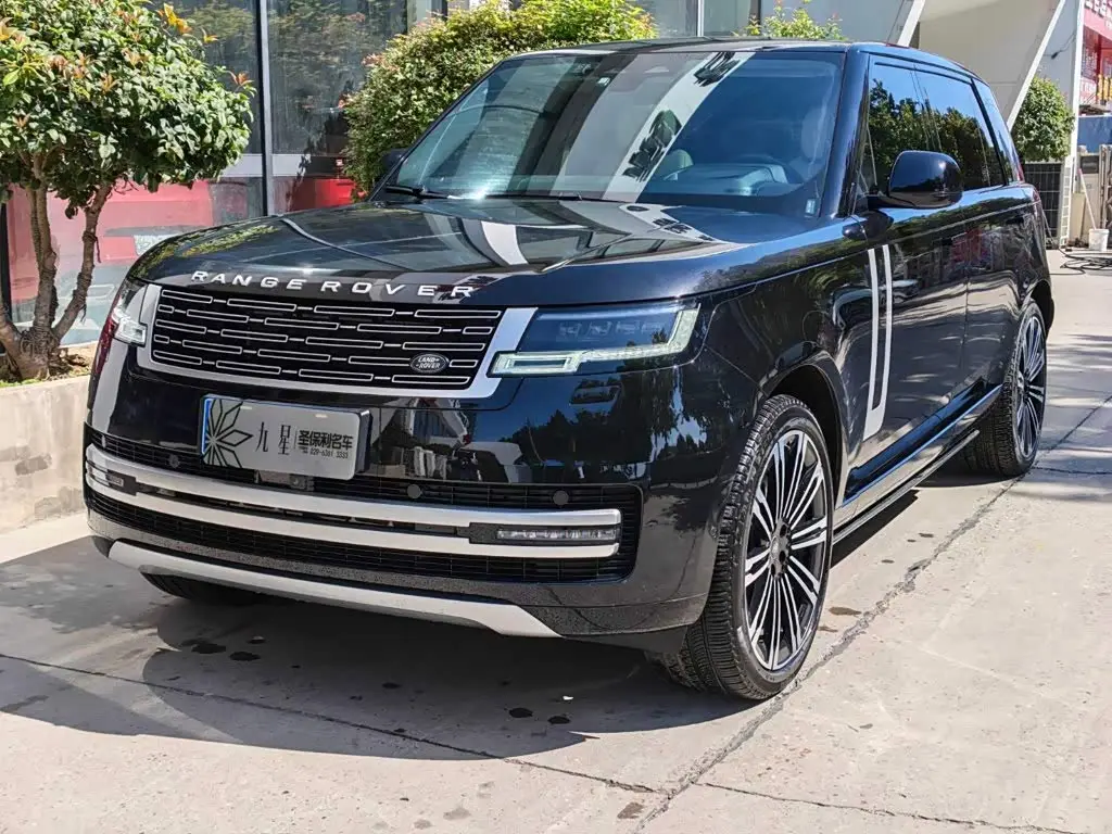 Land Rover Range Rover 2022 — Фото 1/15