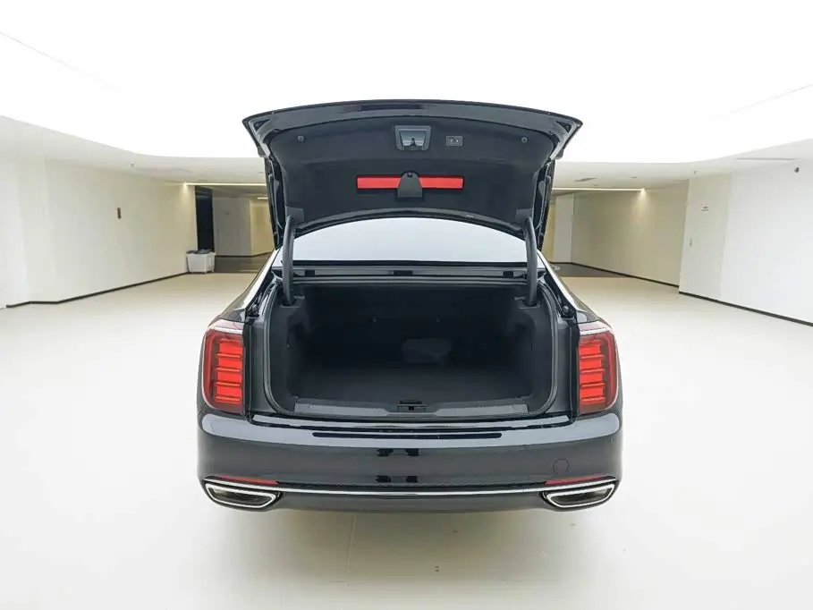 Hongqi H9 2025 — Şəkil 5/19