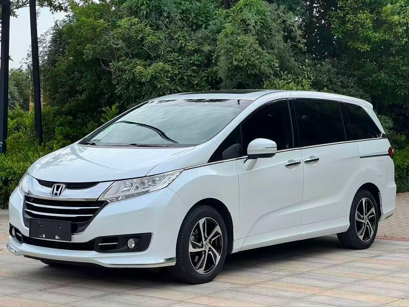 Honda Odyssey, 2015
