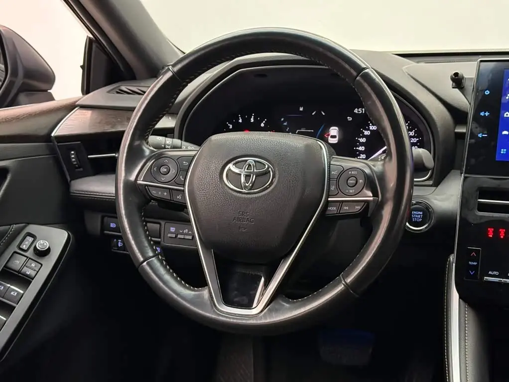 Toyota Avalon 2022 — Şəkil 12/15