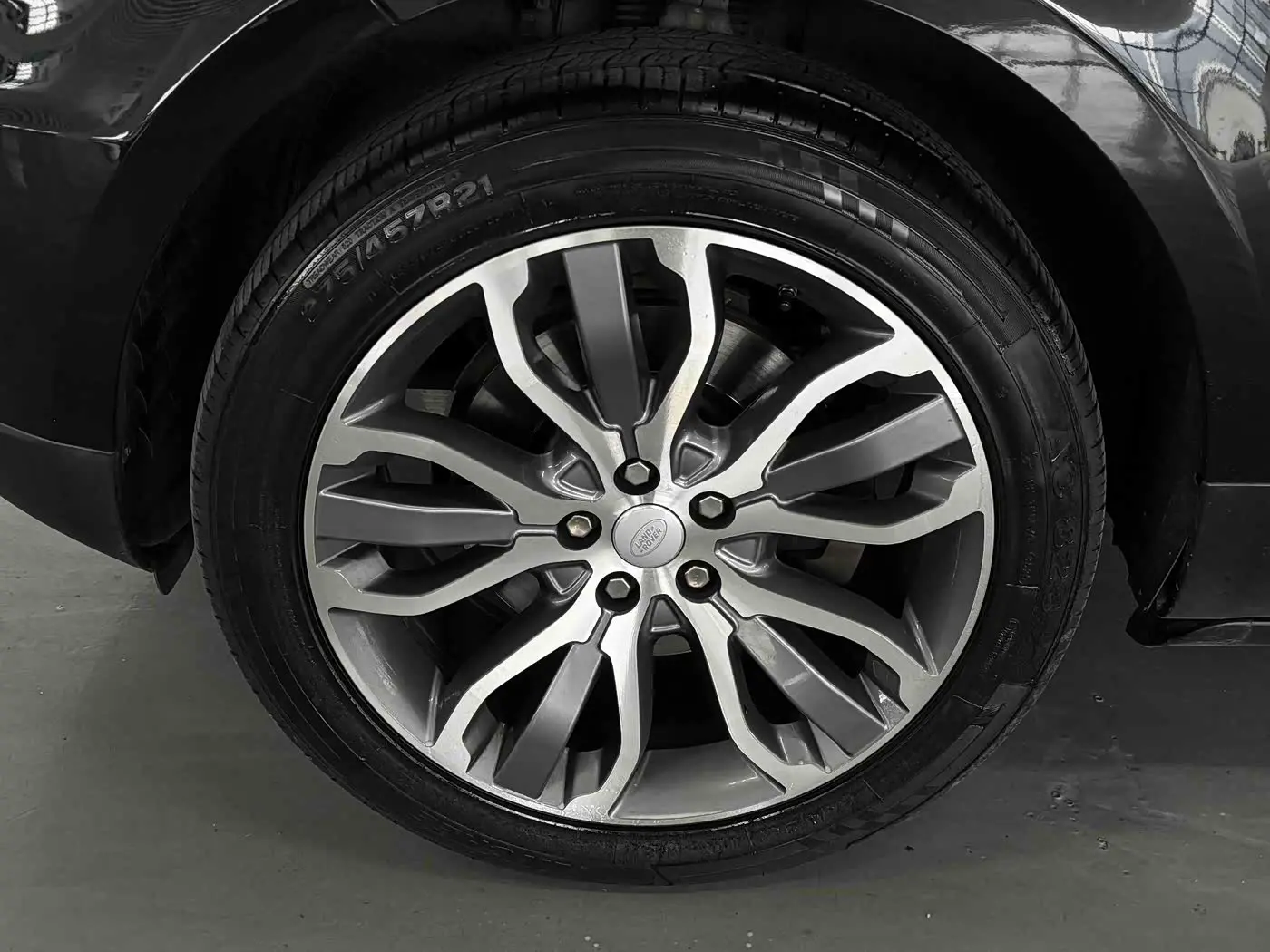 Land Rover Range Rover Sport 2016 — Photo 17/20