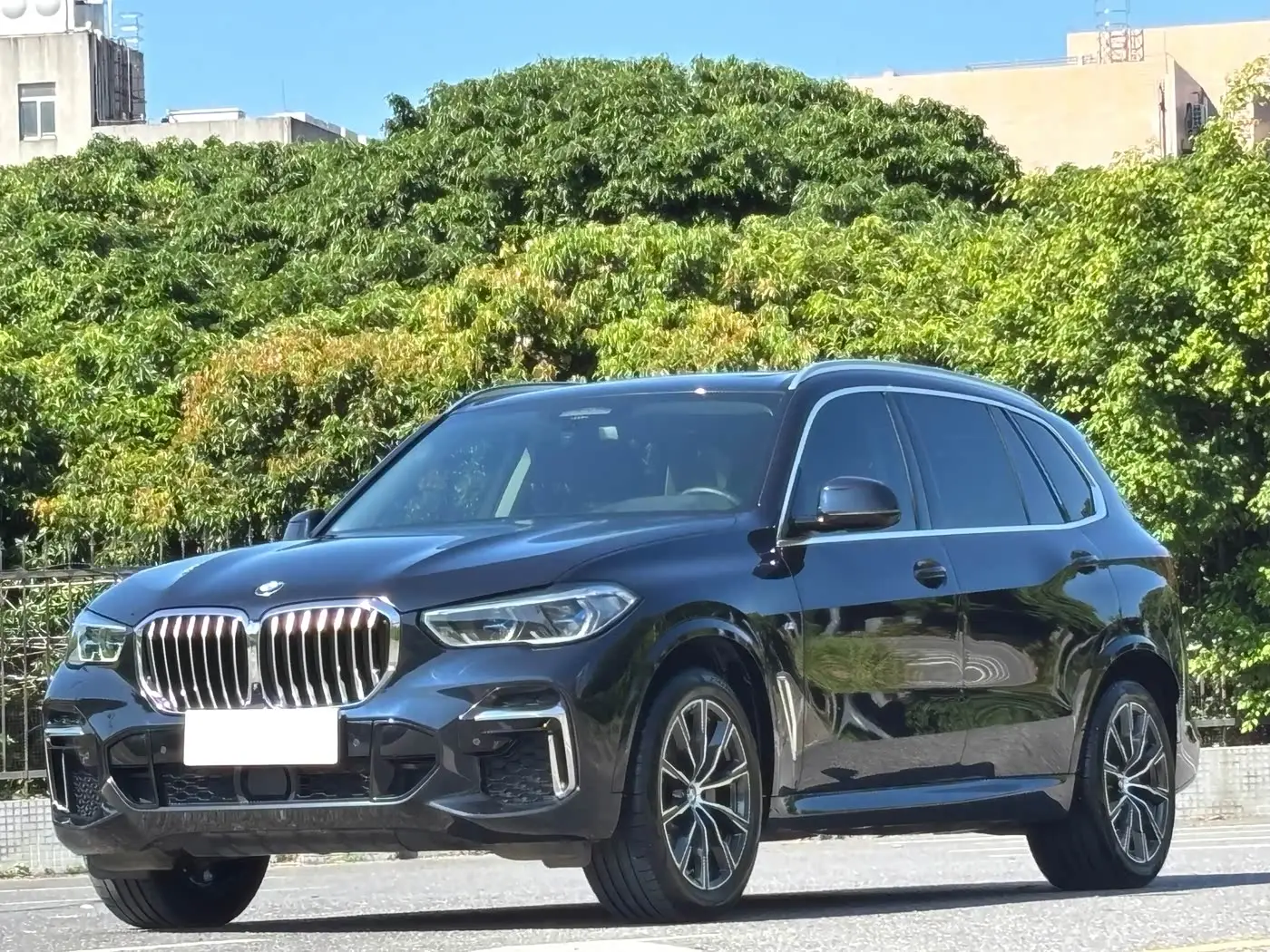BMW X5, 2022