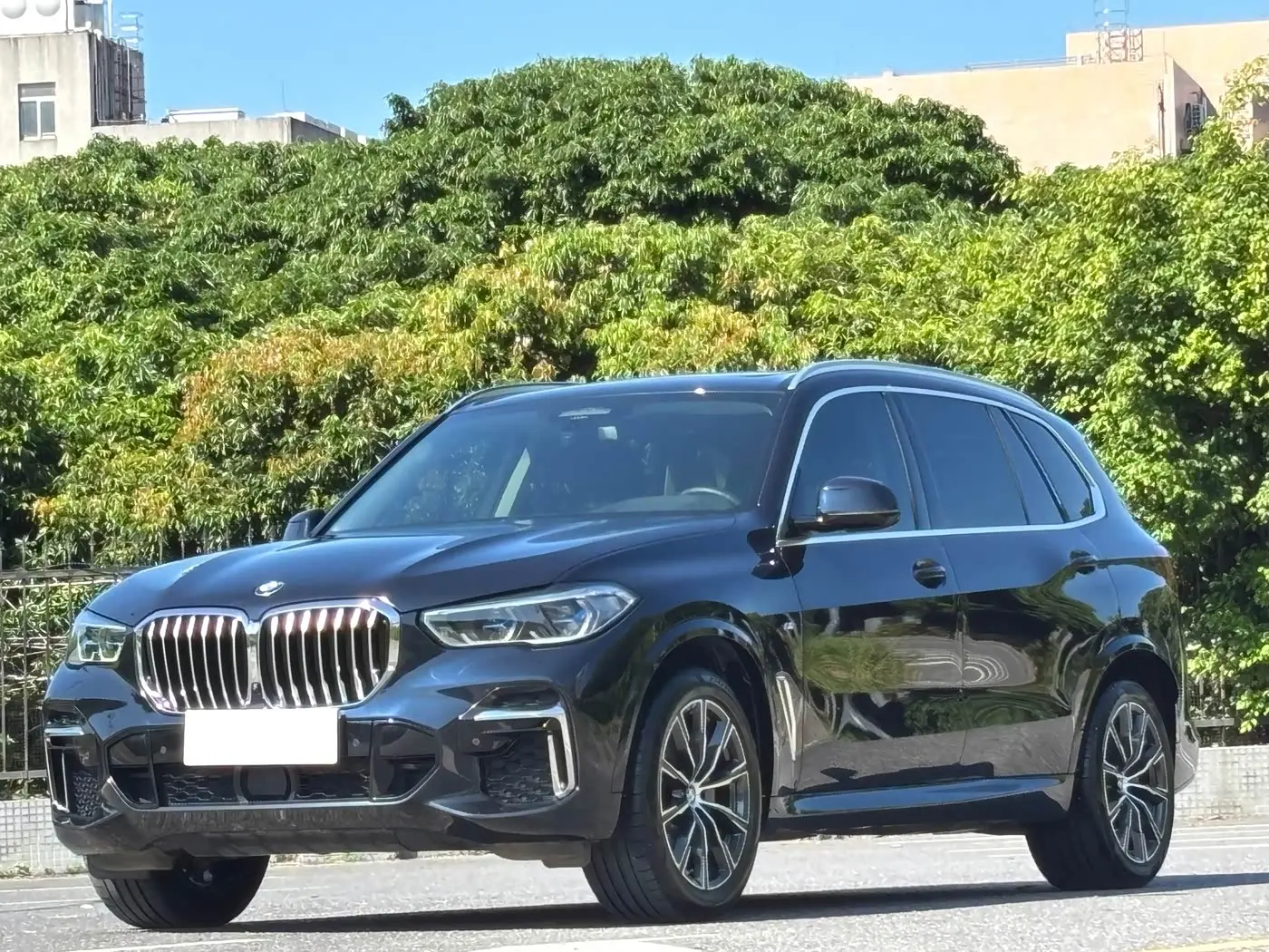 BMW X5 2022 — Photo 1/20