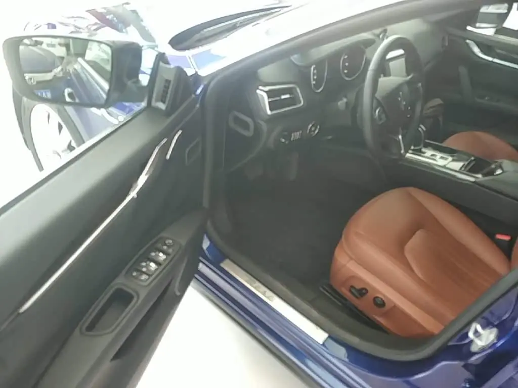 Maserati Ghibli 2016 — Photo 16/20