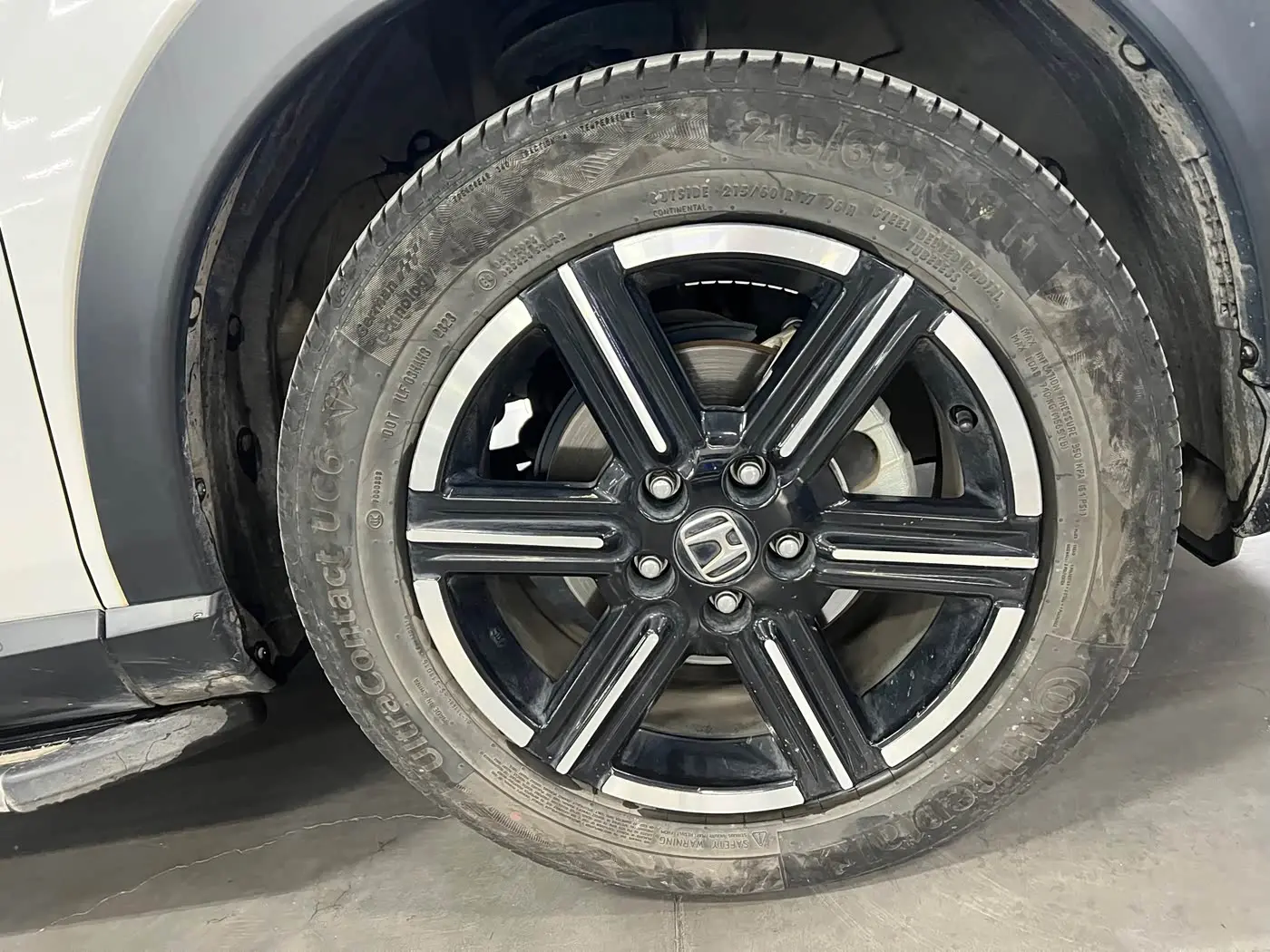 Honda Vezel 2023 — Фото 10/19