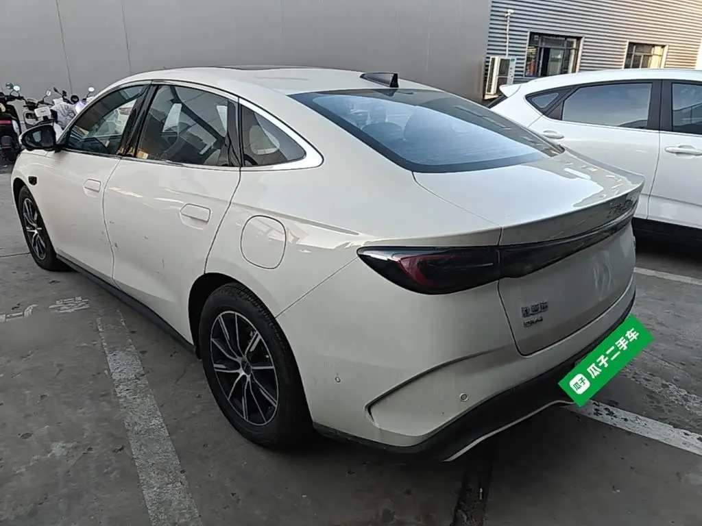 BYD Seal 06 New Energy 2025 — Photo 5/20