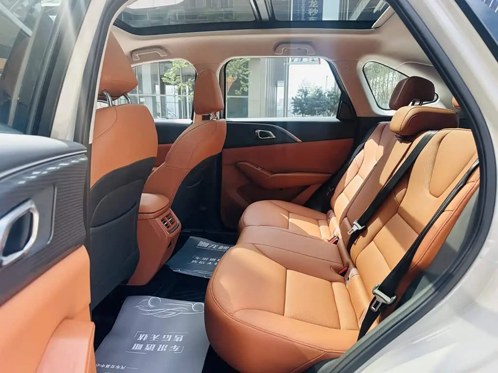 Haval Xiaolong MAX 2025 — Фото 12/20