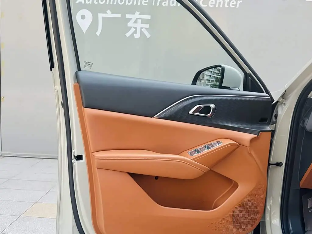 Haval Xiaolong MAX 2025 — Фото 20/20