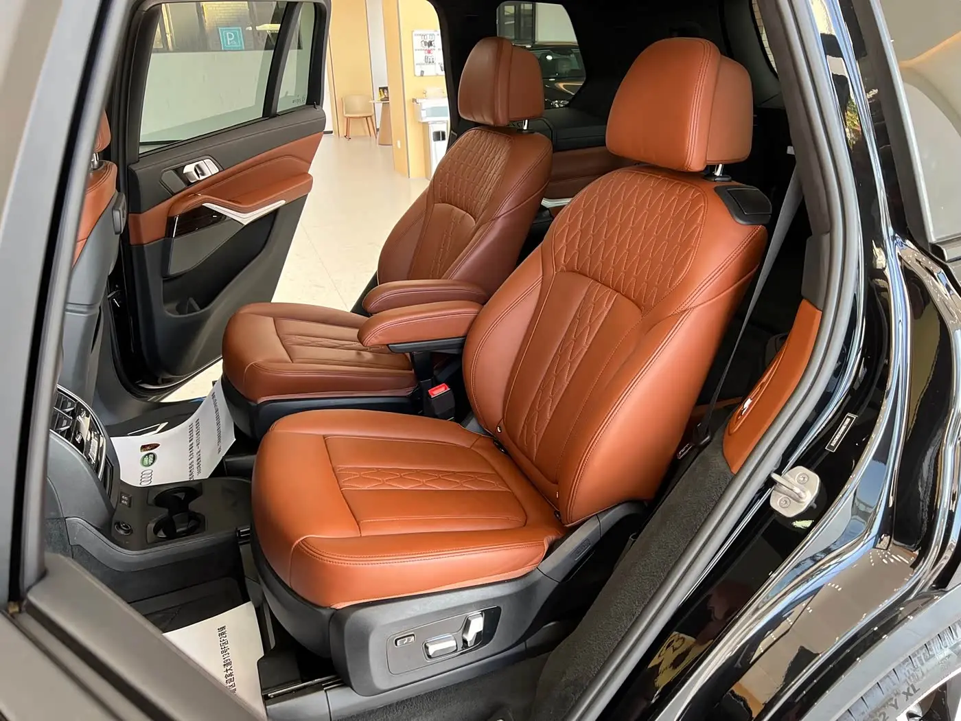 BMW X7 2022 — Photo 6/14