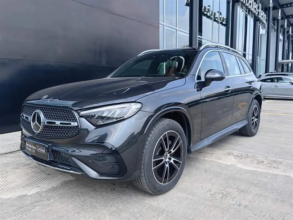Mercedes-Benz GLC, 2024