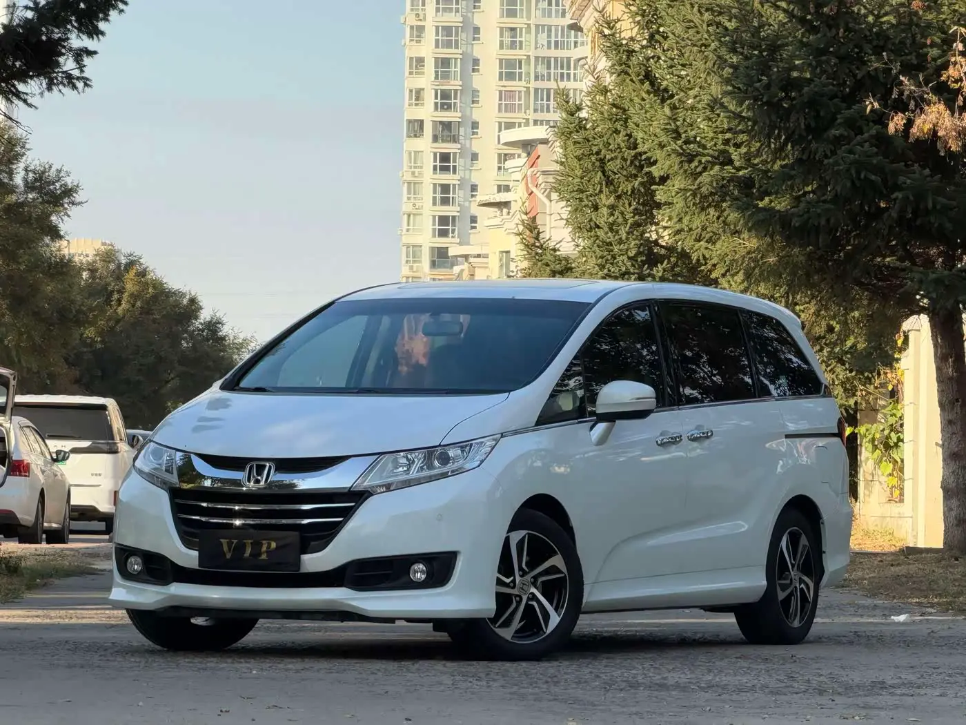 Honda Odyssey 2018 — Photo 1/20