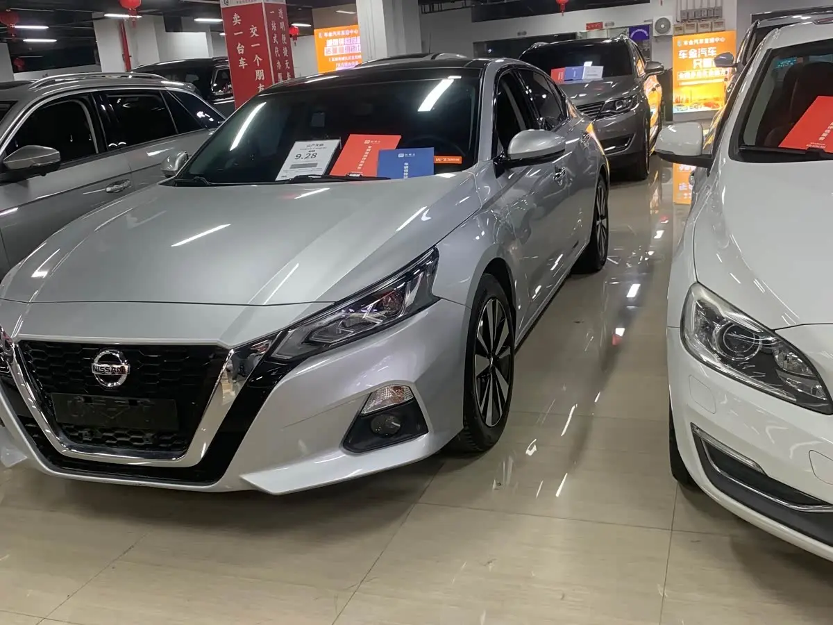 Nissan Teana 2022 — Photo 3/11