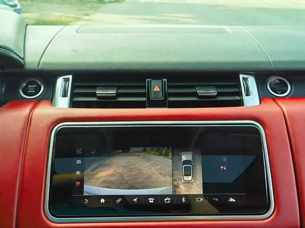 Land Rover Range Rover Sport 2020 — Фото 14/20