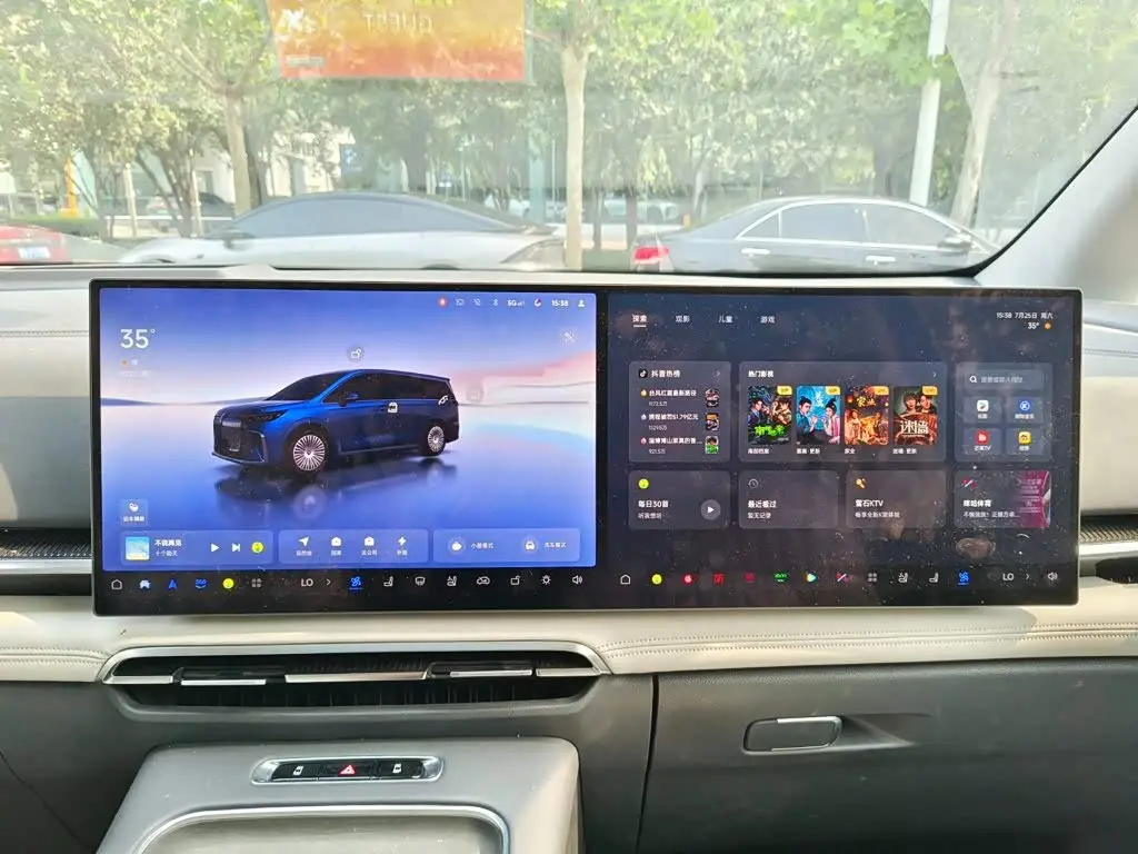 Voyah Auto Voyah Dreamer 2025 — ფოტო 10/20