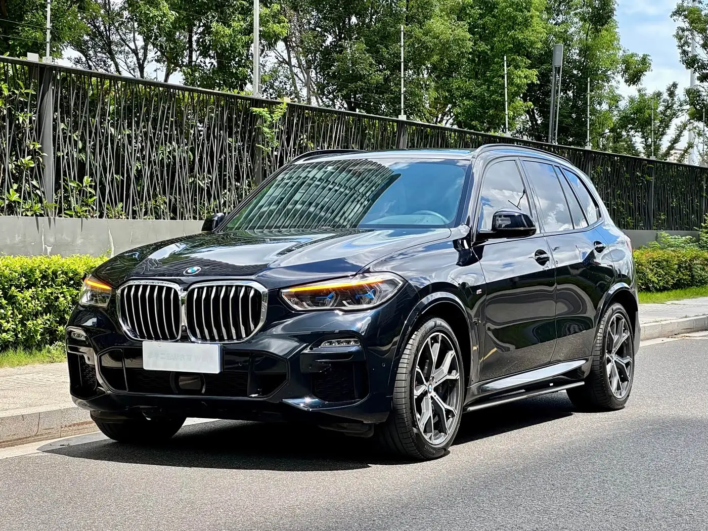 BMW X5, 2020